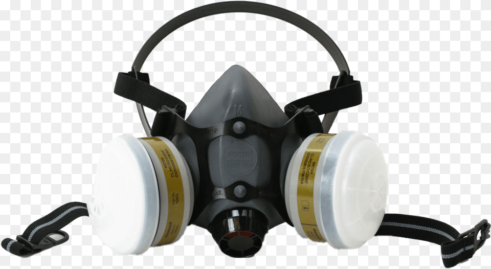 Respirator Mask Background Image, Tape Free Png Download