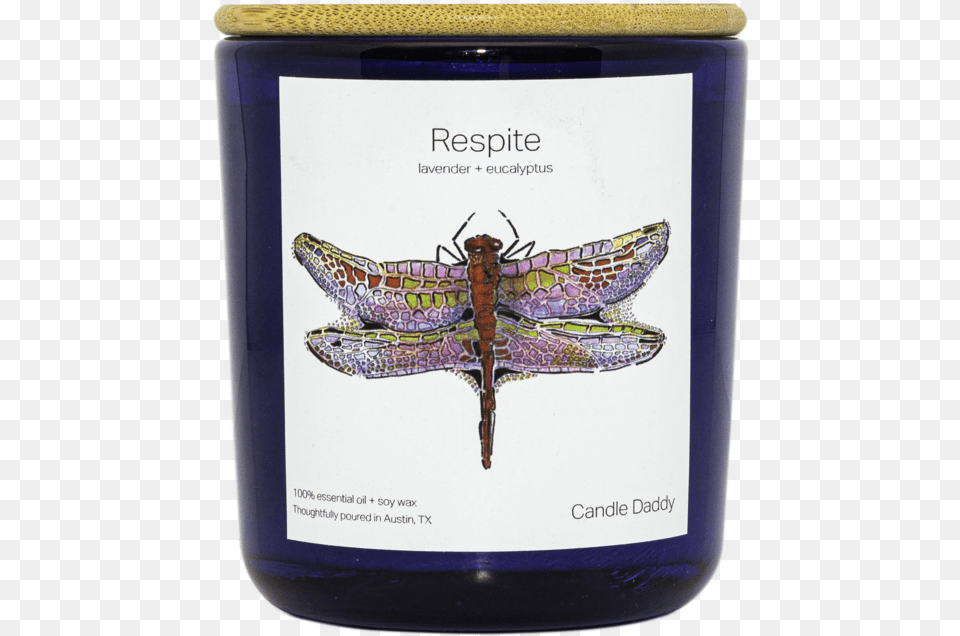 Respite Energy Drink, Animal, Insect, Invertebrate, Dragonfly Free Transparent Png