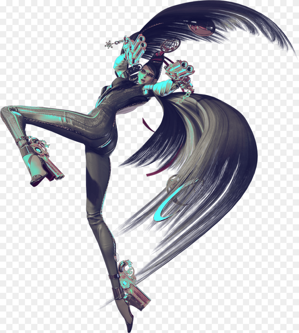 Respondents Said The Designs Of Ninja Gaiden Women Bayonetta Mom, Publication, Book, Comics, Accessories Free Transparent Png