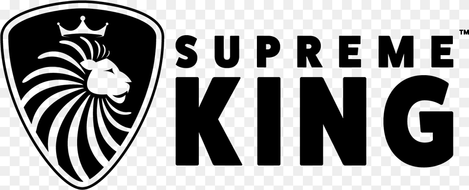 Response From Supreme King Graphic Design, Gray Png Image