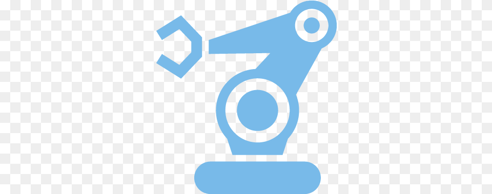Response To House Of Lords Inquiry On Offsite Manufacture Manufacturing Icon Blue, Robot Png Image