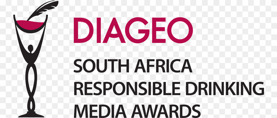 Responsible Drinking Media Awards Diageo Logo, People, Person, Text Free Transparent Png