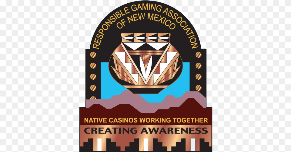 Responsible Gaming Association Of New Mexico Language, Advertisement, Poster, Face, Head Free Png Download