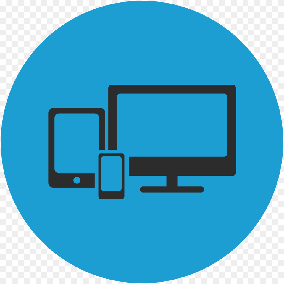 Responsive Clipart, Computer, Electronics, Pc, Computer Hardware Free Transparent Png