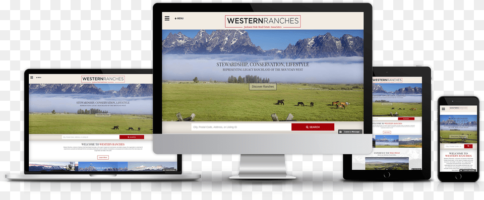 Responsive Design Ranch Central Monitoring System, Screen, Monitor, Hardware, Electronics Free Png