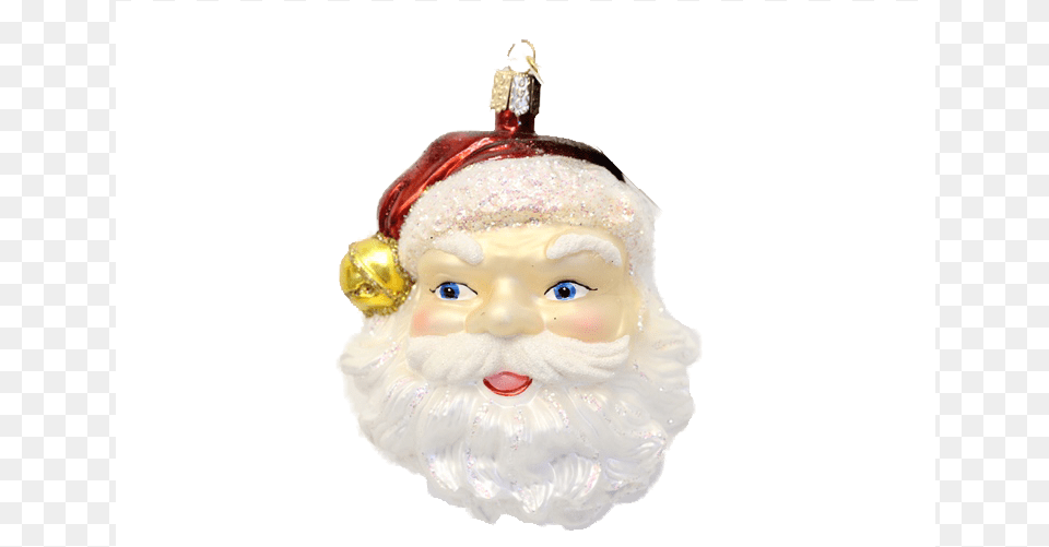 Responsive Image Santa Claus, Accessories, Doll, Toy, Face Free Transparent Png
