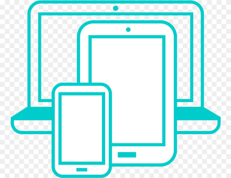 Responsive Web Design Computer Icons Tablet Computers Computer, Electronics, Mobile Phone, Phone Free Png