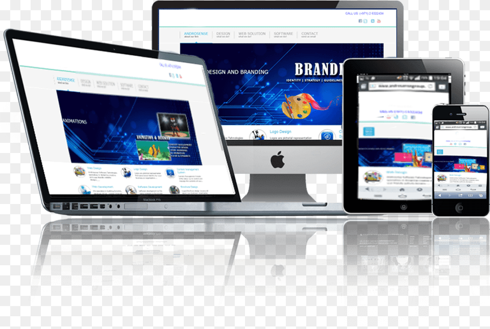 Responsive Web Design Website Responsive Design, Computer, Electronics, Screen, Laptop Free Png Download