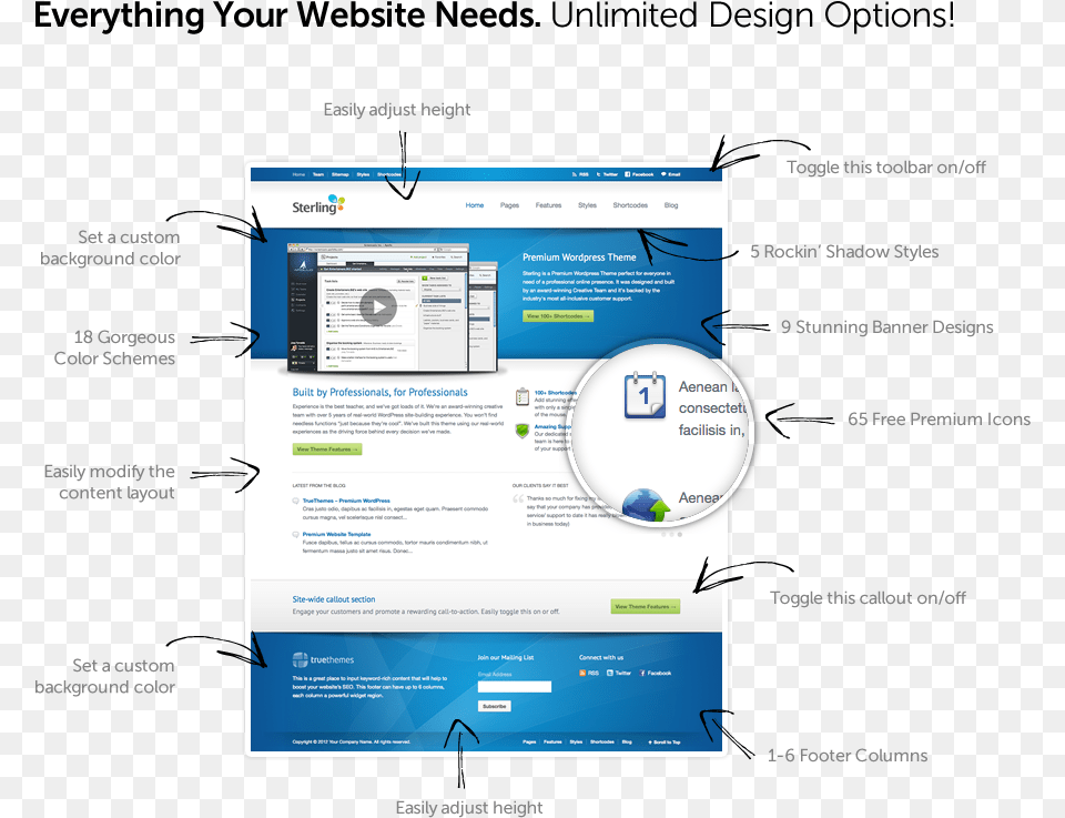 Responsive Web Template, File, Webpage Png Image