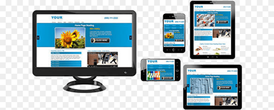 Responsive Website Design Responsive Web Design, Computer, Electronics, Tablet Computer, Screen Png Image