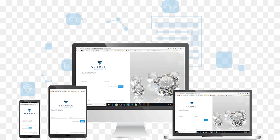 Responsive Website Design Responsive Web Design, Accessories, Pc, Jewelry, Gemstone Free Transparent Png