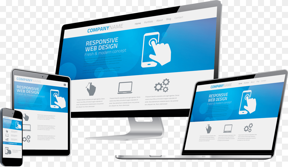 Responsive Website Design Web Design Responsive, Computer, Electronics, Computer Hardware, Hardware Png Image