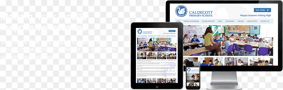 Resposive School Websites Optimised For Smartphones Online Advertising, Computer, Electronics, Tablet Computer, Person Free Transparent Png