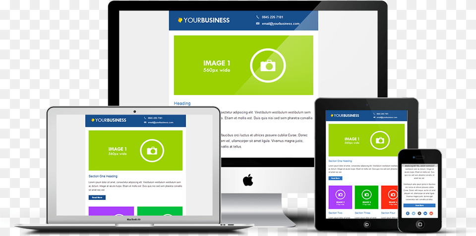 Respsonsive Email Design Device Mockup Office 365 Device, Electronics, Phone, Mobile Phone, Computer Png