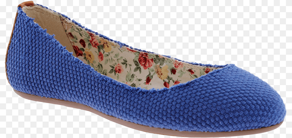 Rest In Blue Women39s Ballet Flats Dimmi Ladies Shoes Spring Restful In Multi 8 M, Clothing, Footwear, Shoe Free Png Download