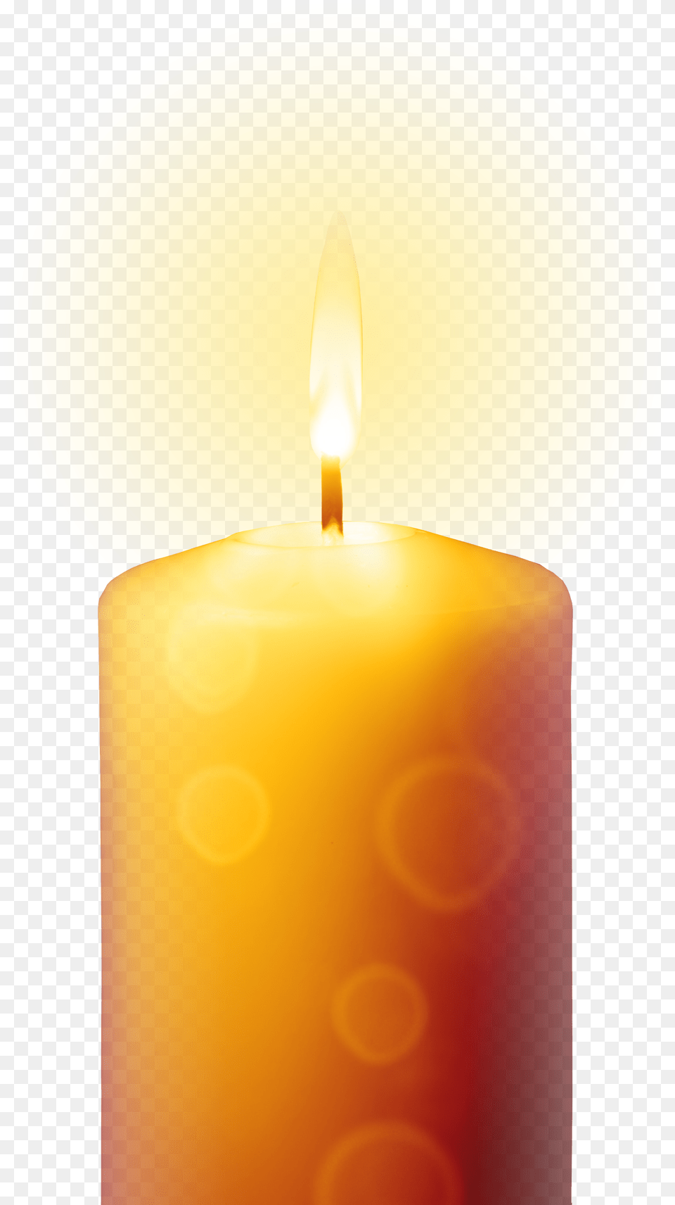 Rest In Peace Candle Free Png