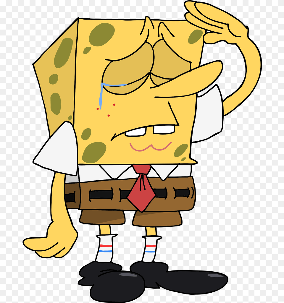 Rest In Peace Stephen Hillenburg Cartoon, Baby, Person Png Image
