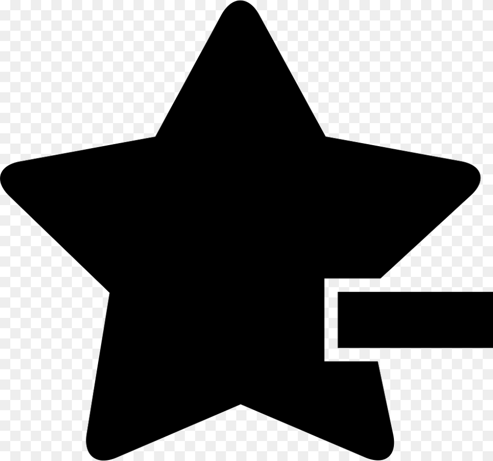 Rest Star Interface Symbol Comments Icon, Star Symbol Free Png Download