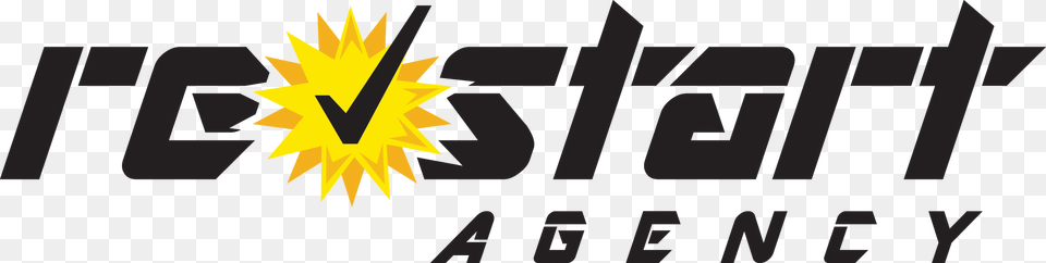 Restart Agency S Logo, Text Free Png