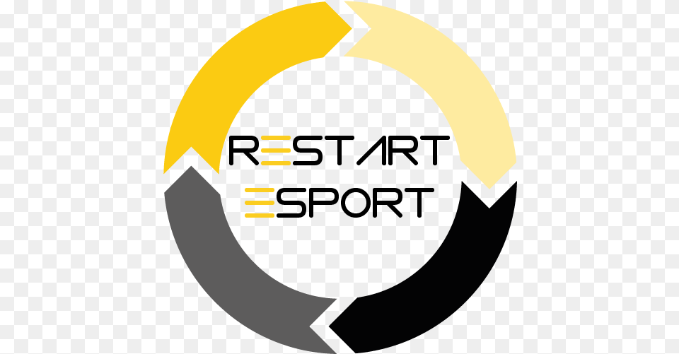 Restart Esport Circle, Ball, Football, Soccer, Soccer Ball Free Png Download