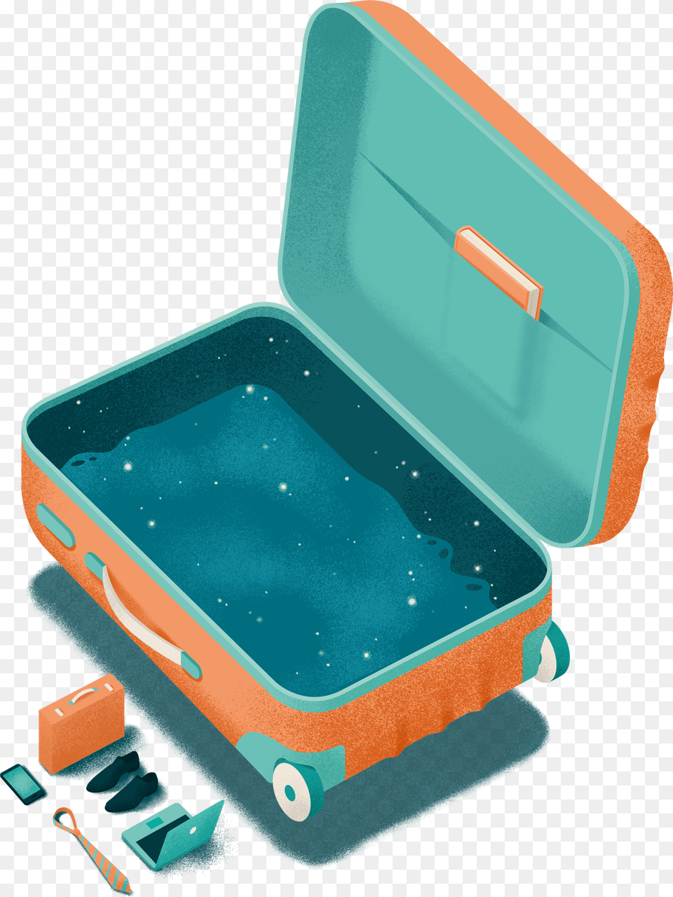 Restart Hand Luggage, Appliance, Cooler, Device, Electrical Device Free Png