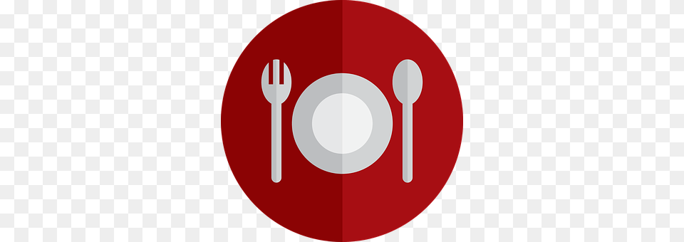 Restaurant Cutlery, Fork, Spoon, Disk Free Transparent Png
