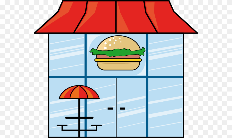 Restaurant, Burger, Food Free Transparent Png