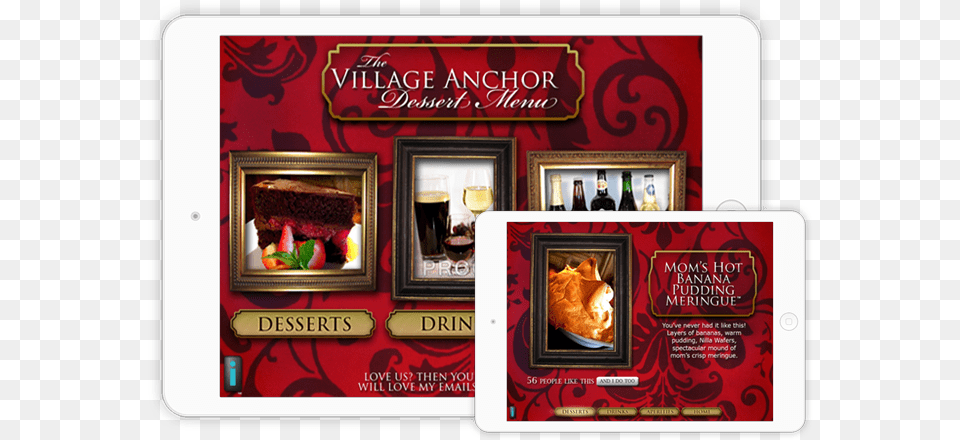 Restaurant, Advertisement, Poster, Fireplace, Food Free Png Download