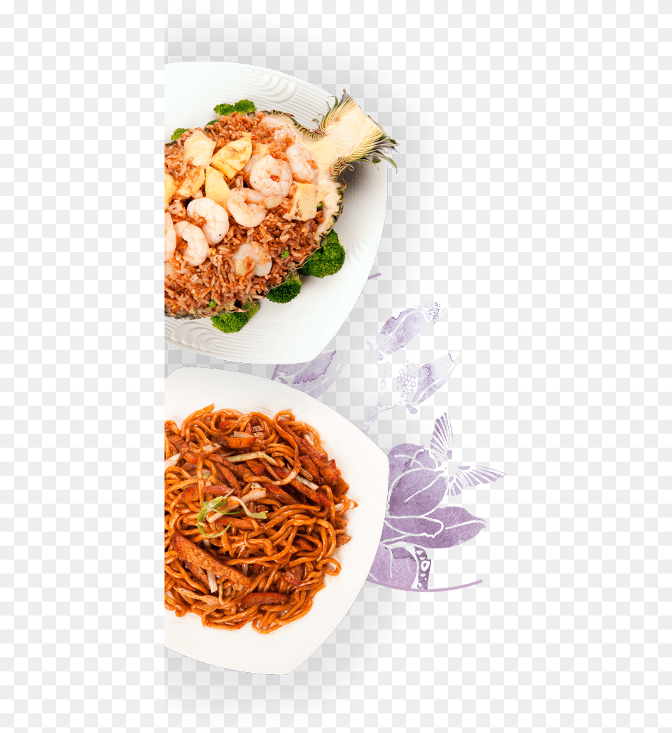 Restaurant Amp Catering Html Template Chinese Cuisine Transparent, Food, Noodle, Food Presentation, Pasta Free Png Download
