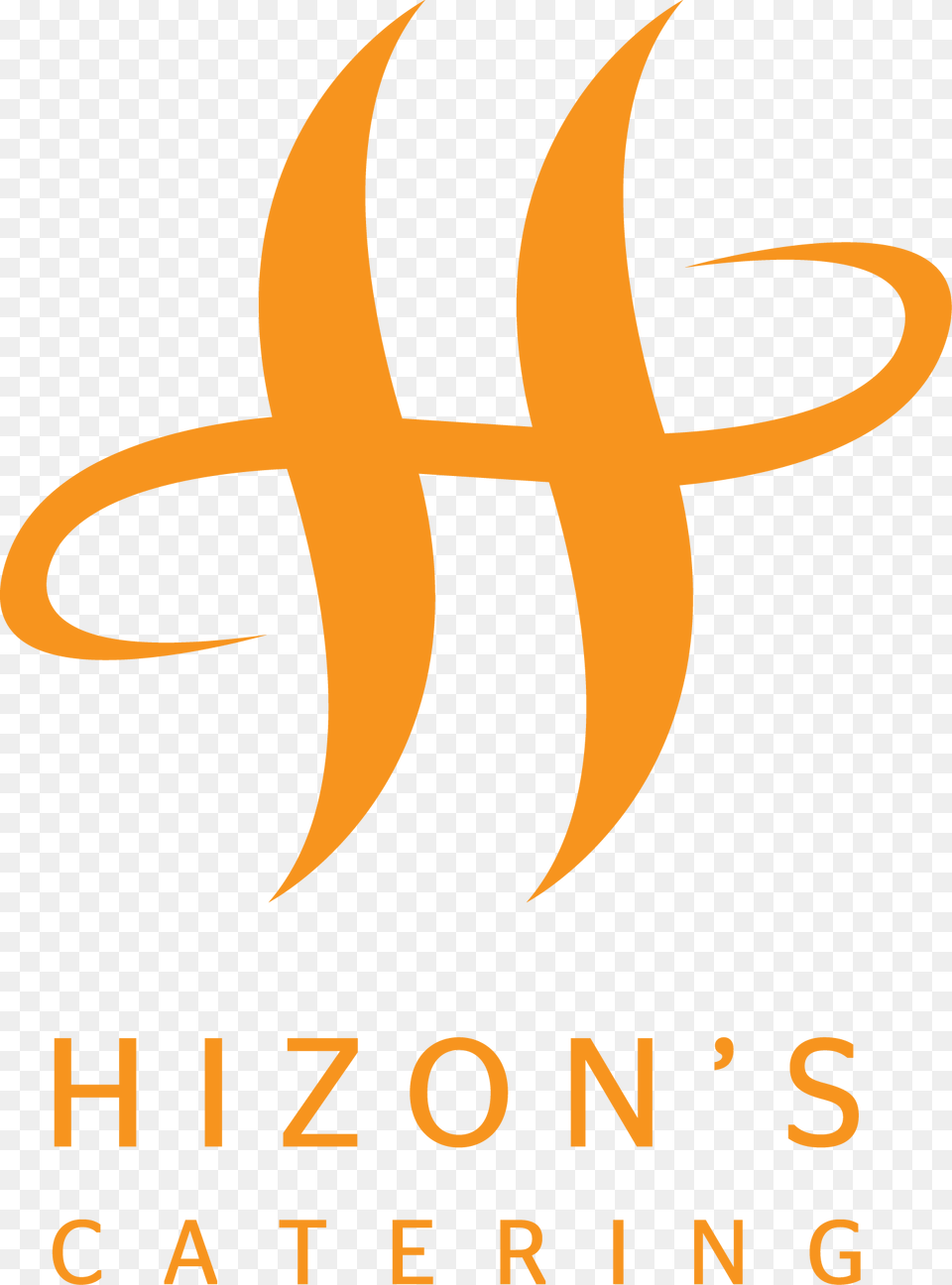 Restaurant Amp Catering Services Hizon39s Catering Services Inc, Logo, Animal, Fish, Sea Life Free Png Download