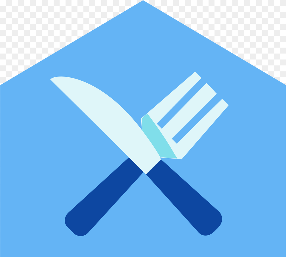 Restaurant Building Icon Restaurant, Cutlery, Fork Free Png