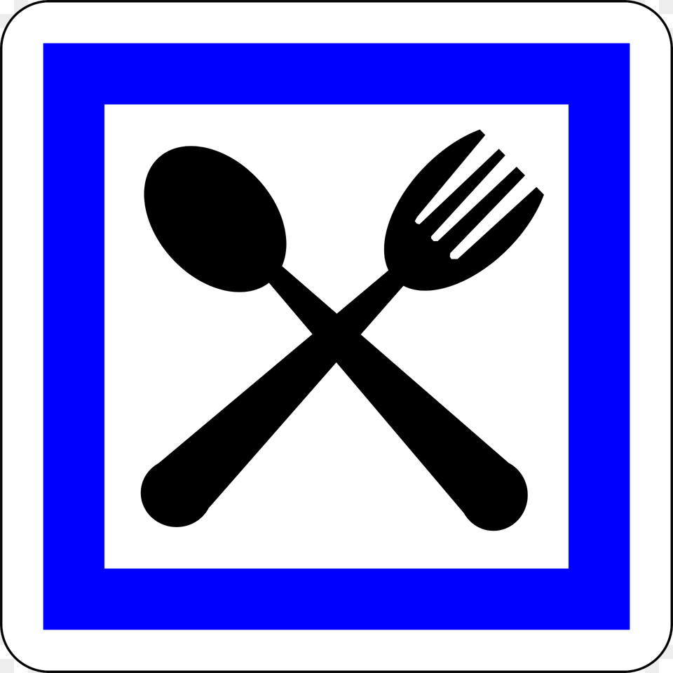Restaurant Clipart, Cutlery, Fork, Spoon Png