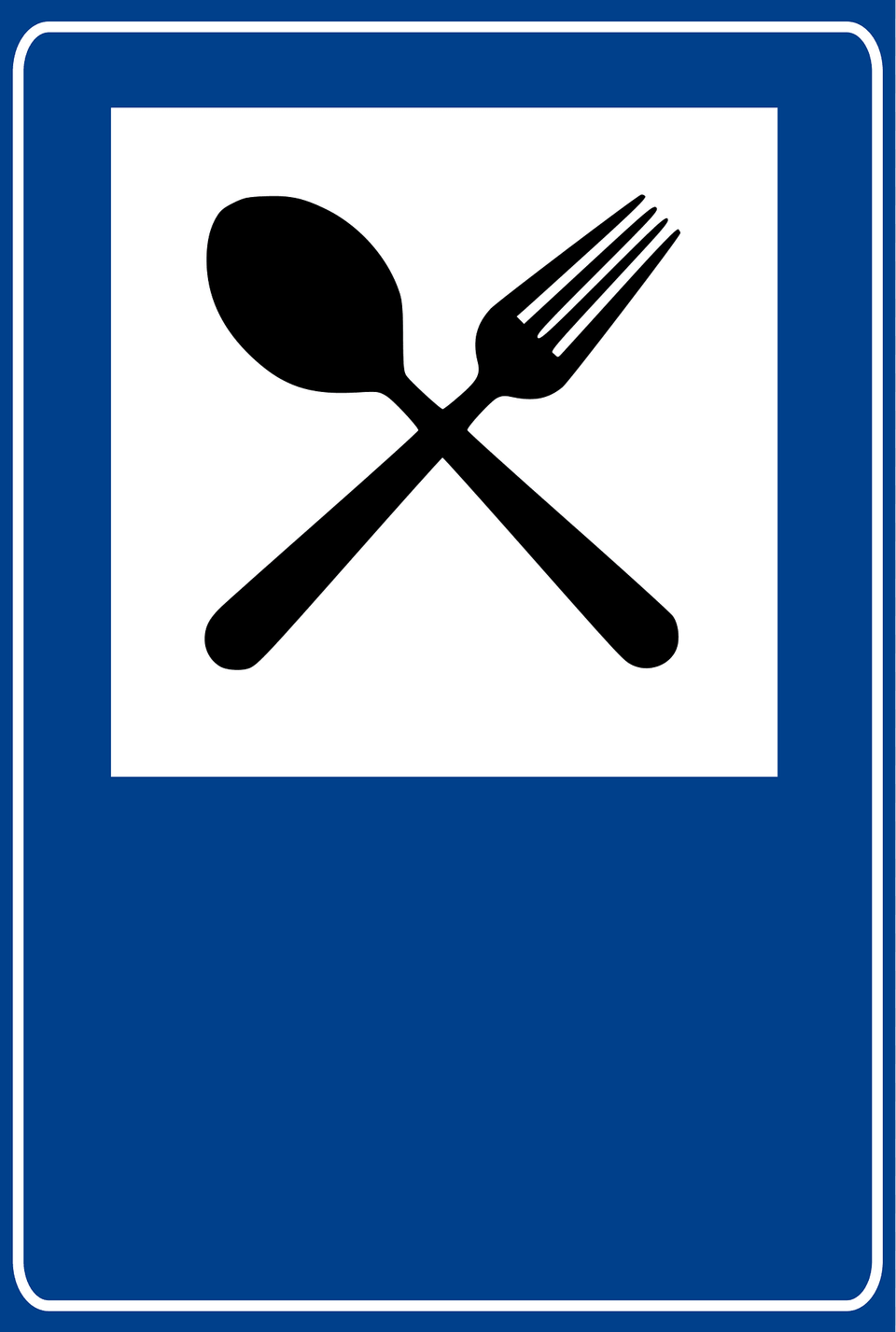 Restaurant Clipart, Cutlery, Fork Png