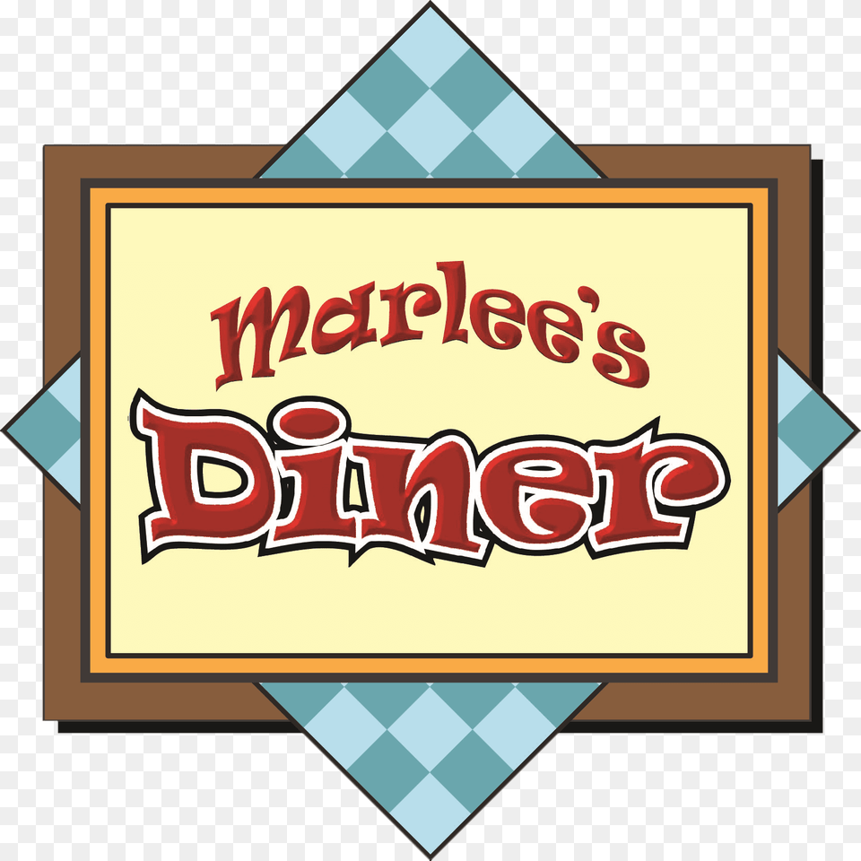 Restaurant Clipart Diner, Text Png