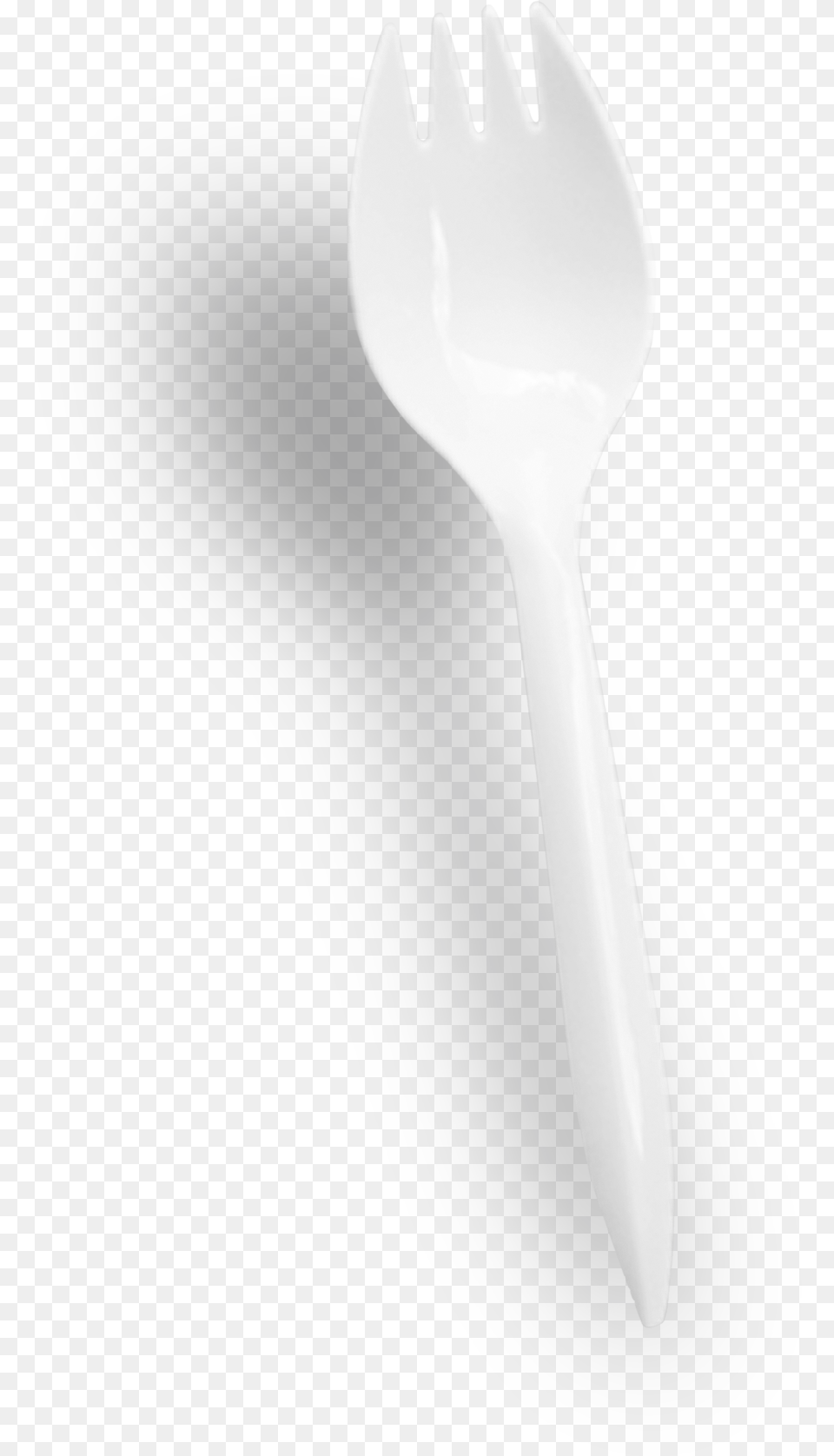 Restaurant Direct39s Medium Weight White Poly Spork Still Life Photography, Cutlery, Fork, Spoon, Blade Free Png