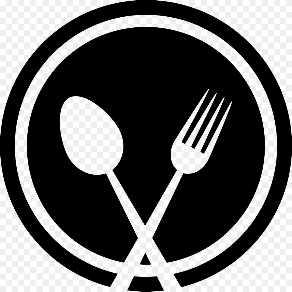 Restaurant Free Icon Fork And Spoon For Logo, Cutlery Png Image