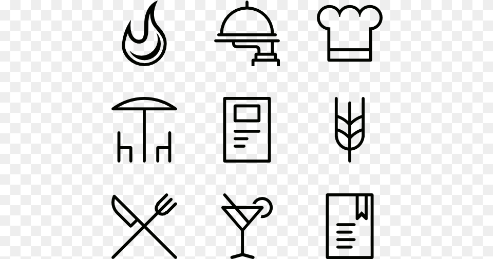 Restaurant Icons Chef Icon Free Vector, Cross, Symbol, Text Png