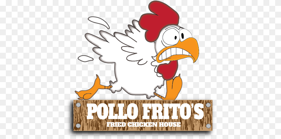 Restaurant Logo Design Cartoon, Animal, Bird, Fowl, Poultry Free Png