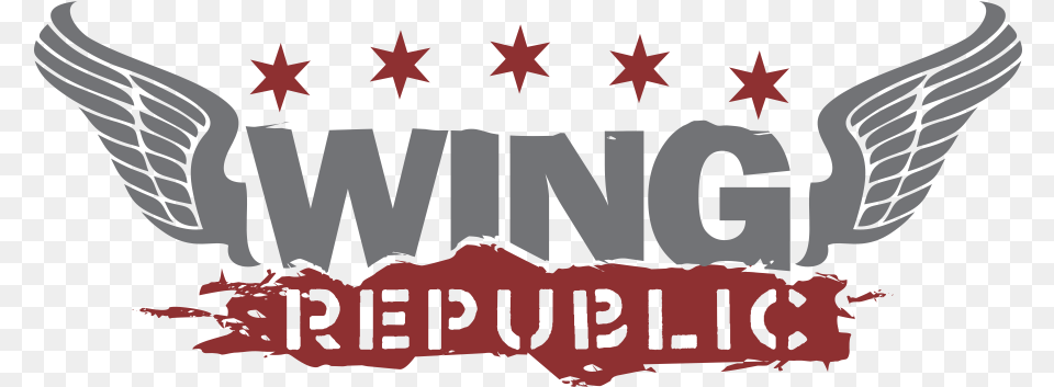 Restaurant Logo Design For Wing Buffalo Wings Restaurant Logos, Emblem, Symbol Free Transparent Png