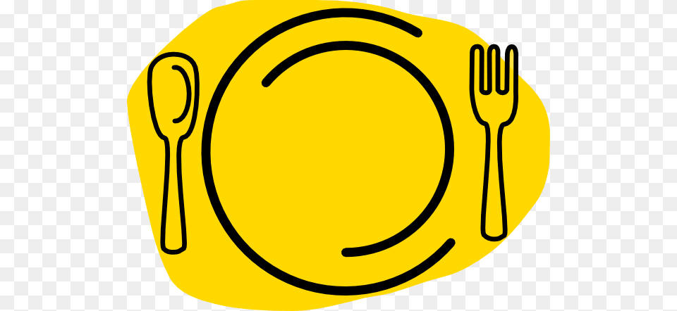 Restaurant Meal Clip Art, Cutlery, Fork, Spoon Png Image