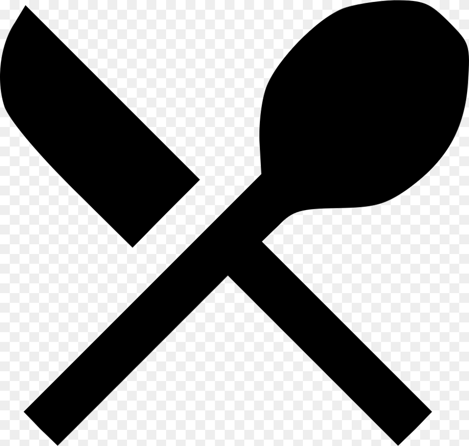 Restaurant Menu Comments Crossed Knife And Spoon, Cutlery, Appliance, Ceiling Fan, Device Png