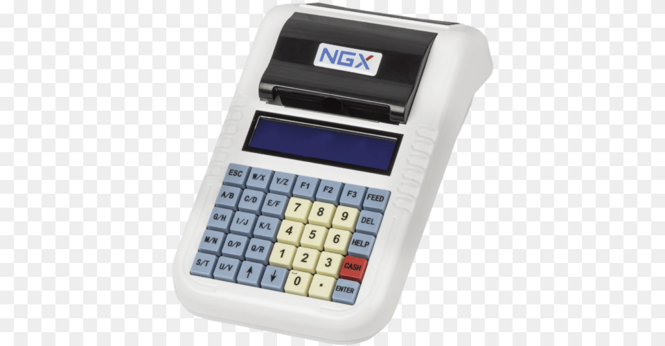 Restaurant Portable Billing Machines Ngx Billing Machine Price, Electronics, Calculator, License Plate, Transportation Free Png