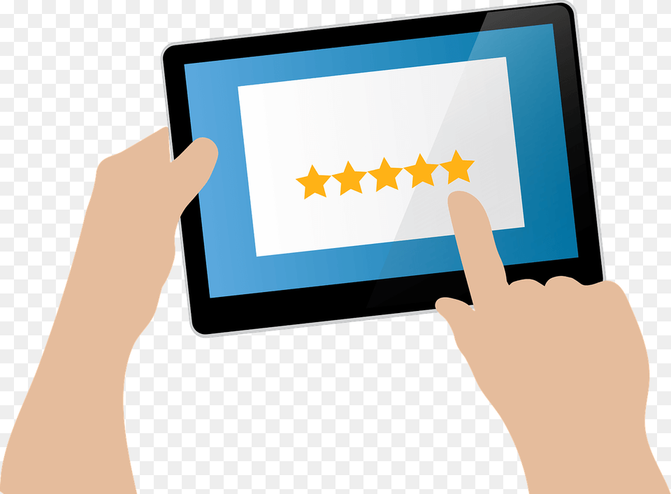 Restaurant Reviews Consumer Reviews, Computer, Electronics, Tablet Computer, Adult Free Transparent Png