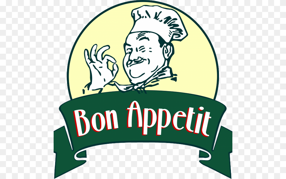 Restaurante Bon Appetit, Logo, Badge, Symbol, Face Free Png Download