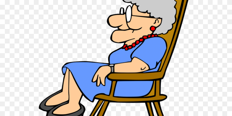 Resting Clipart Grandma, Baby, Person, Sitting, Face Png