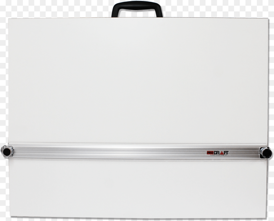 Restirador Portatil Con Regla Refrigerator, White Board Png Image
