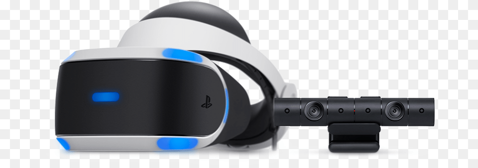 Restocking Sony Playstation Vr Headset Camera, Electronics, Video Camera Free Transparent Png