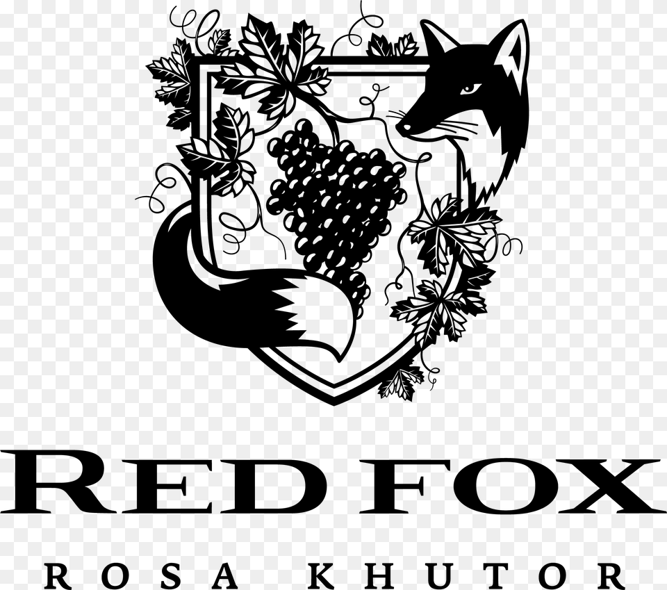Restoran Red Fox Logo, Stencil, Book, Publication, Animal Png