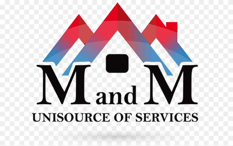 Restoration And Construction Company M And M Unisource Of Services, Art, Graphics, Logo Png