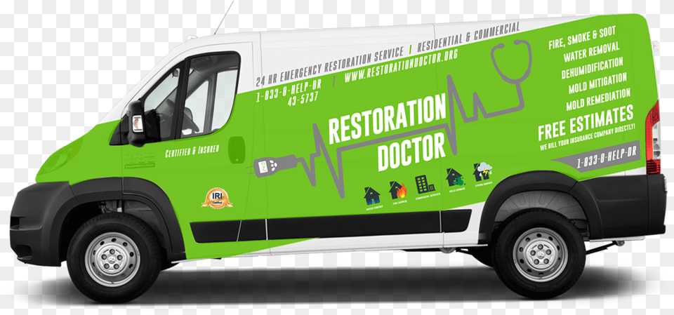 Restoration Doctor Has Been Helping Clients Restore Ram Promaster, Moving Van, Transportation, Van, Vehicle Free Png